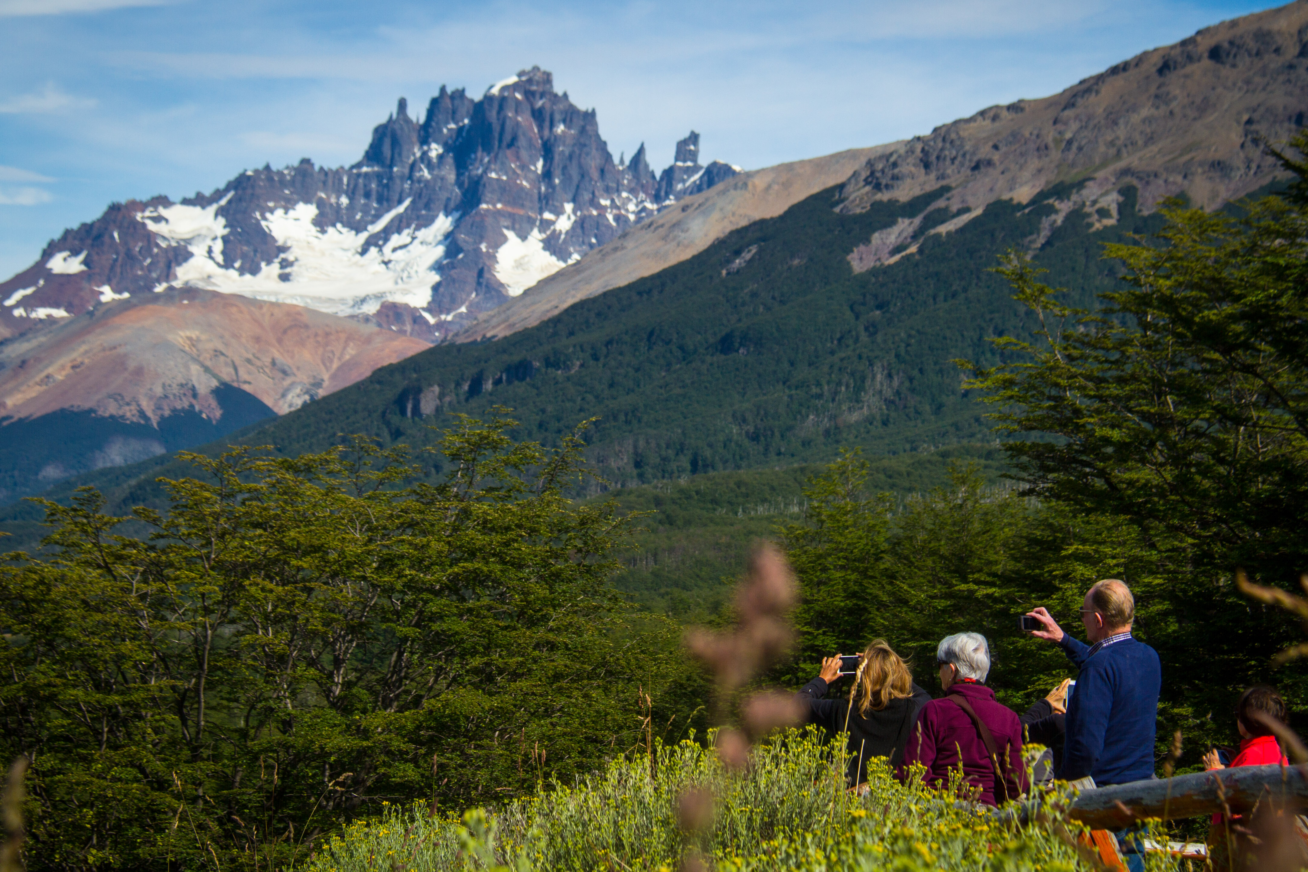 Trekking y Cultura